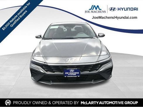 New 2026 Hyundai Elantra SEL Sport Premium FWD image 3