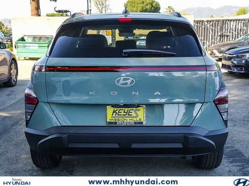 New 2026 Hyundai Kona SEL Sport FWD image 5