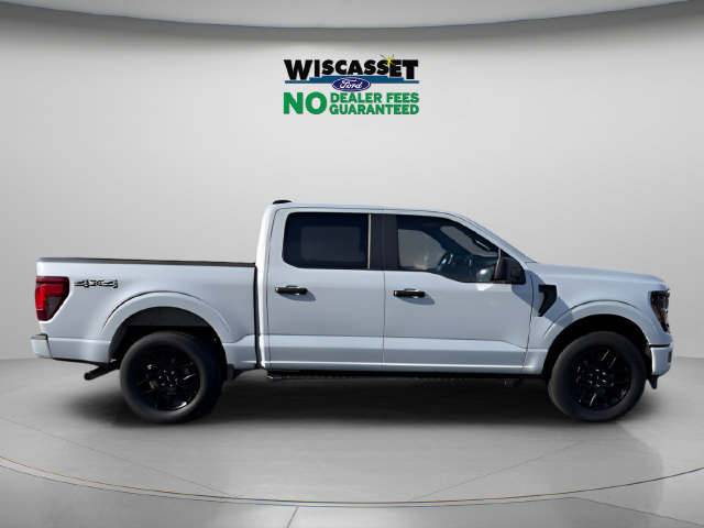 Certified 2025 Ford F150 STX w/ STX Black Appearance Package AWD/4WD image 6