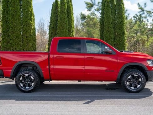 Used 2022 RAM 1500 Rebel w/ Rebel Level 2 Equipment Group image 7
