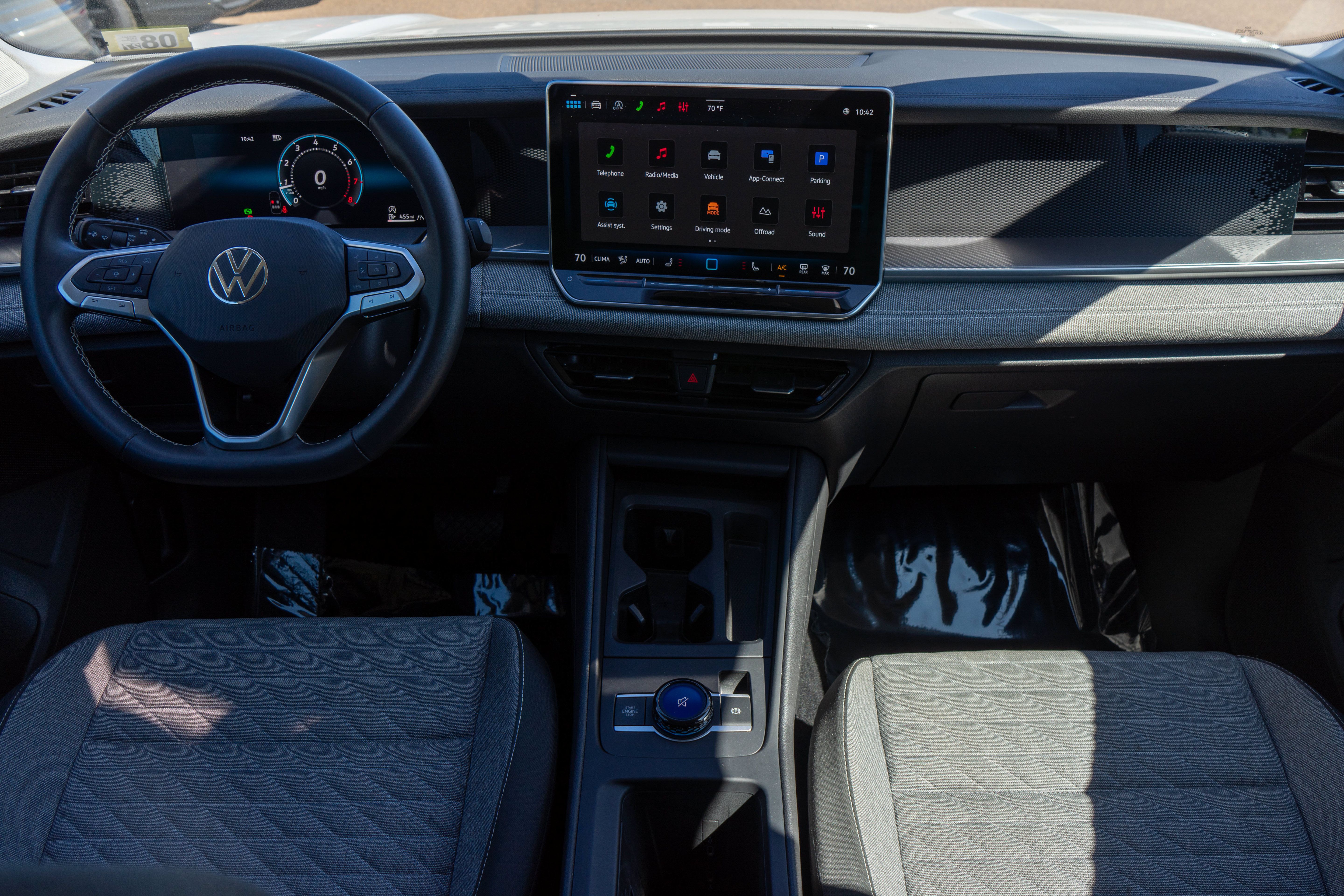 Used 2026 Volkswagen Tiguan S AWD/4WD image 11