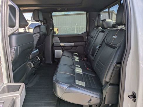 Used 2023 Ford F150 Platinum w/ Equipment Group 701A High AWD/4WD image 14