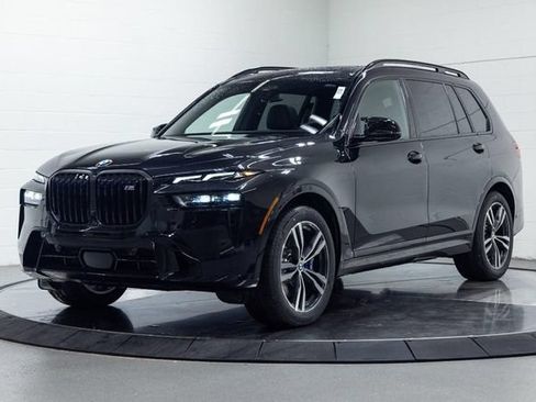 New 2027 BMW X7 M60i AWD/4WD image 8