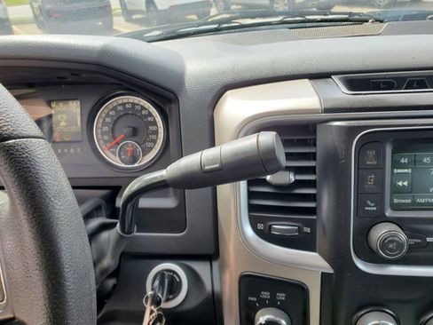 Used 2018 RAM 5500 SLT w/ Quick Order Package 29G SLT AWD/4WD image 13