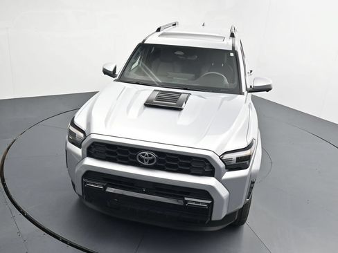 Used 2025 Toyota 4Runner TRD Sport Premium AWD/4WD image 11