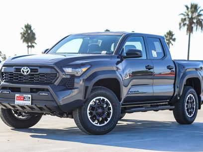 New 2025 Toyota Tacoma TRD Off-Road