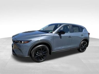 New 2025 MAZDA CX-5 Carbon Edition