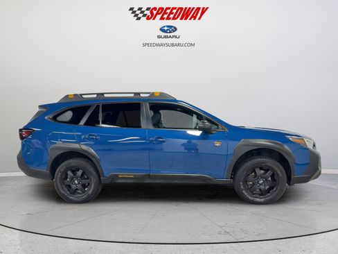 Certified 2024 Subaru Outback Wilderness AWD/4WD image 4