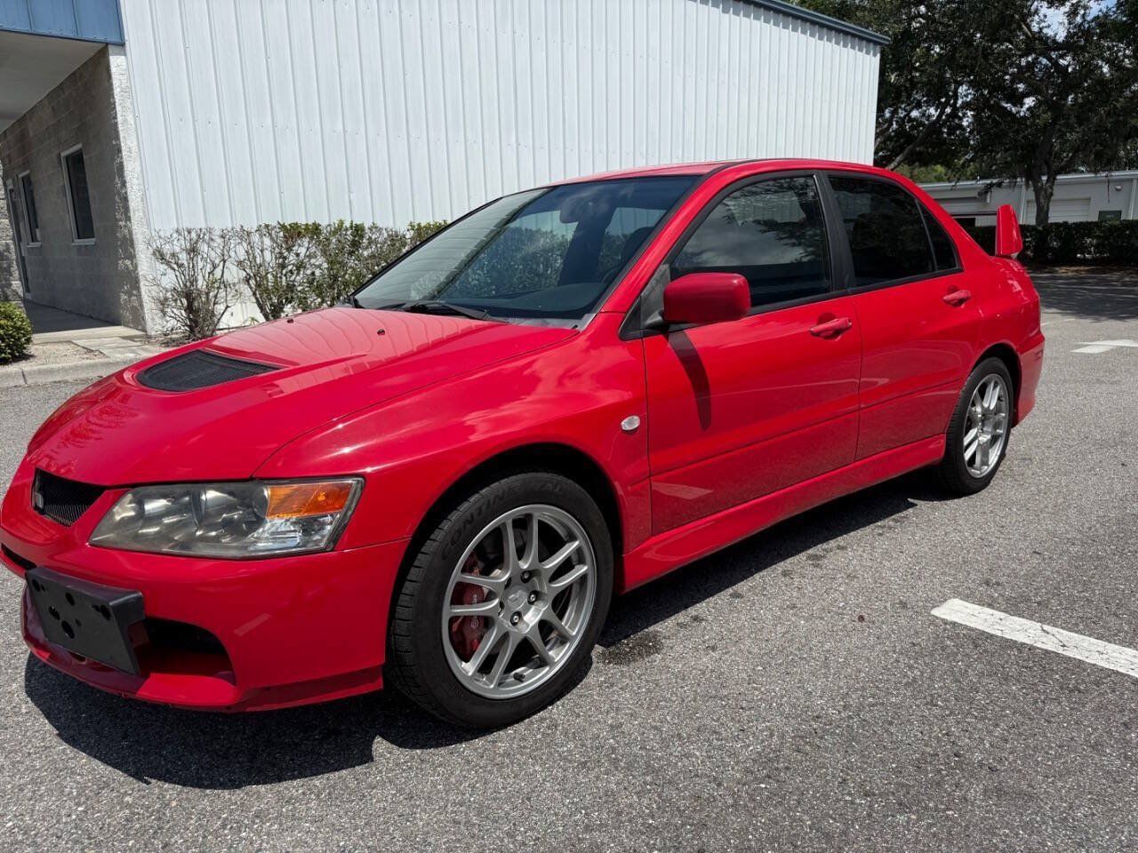 Used 2006 Mitsubishi Lancer Evolution AWD/4WD image 1