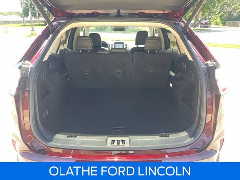 Certified 2023 Ford Edge SEL w/ Convenience Package AWD/4WD image 28