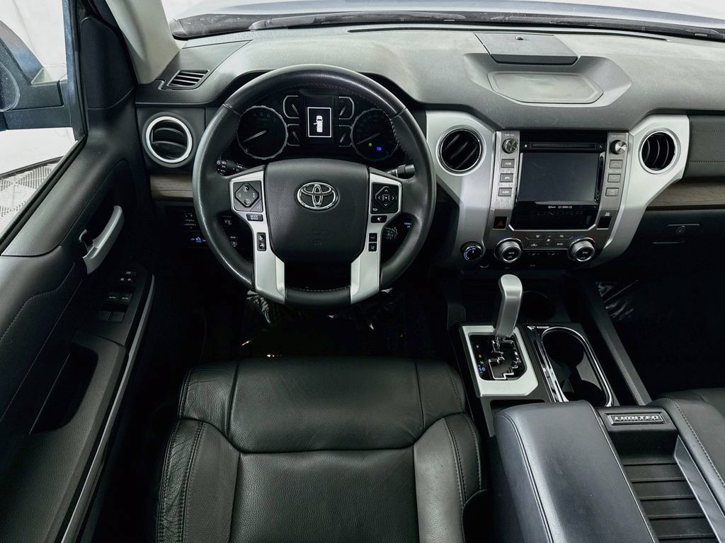 Used 2019 Toyota Tundra Limited w/ Limited Premium Package AWD/4WD image 3