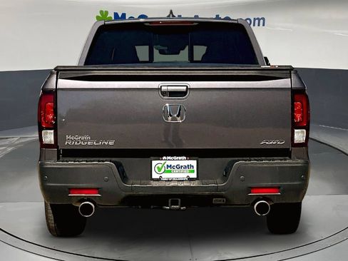 Used 2023 Honda Ridgeline RTL-E image 6