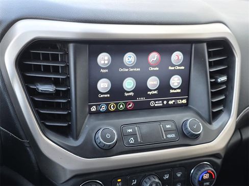 Used 2023 GMC Acadia Denali w/ Denali Ultimate Package image 37