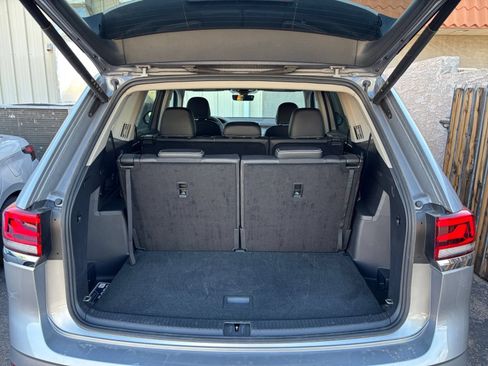Used 2026 Volkswagen Atlas SE AWD/4WD image 34