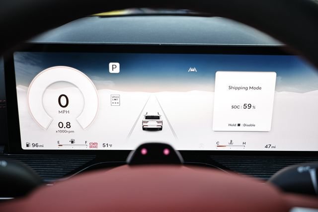 New 2026 Genesis GV80 3.5T AWD/4WD image 29