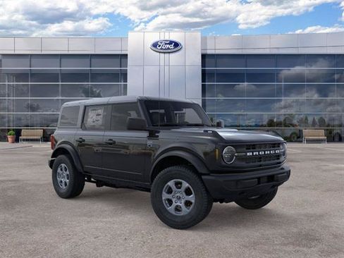 New 2026 Ford Bronco Big Bend AWD/4WD image 8