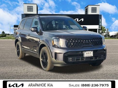 New 2025 Kia Telluride SX X-Line image 2