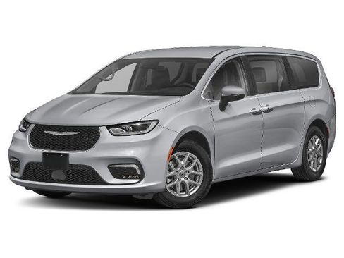 Used 2024 Chrysler Pacifica Limited w/ S Appearance Package FWD image 1