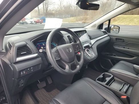 Certified 2024 Honda Odyssey EX-L image 20