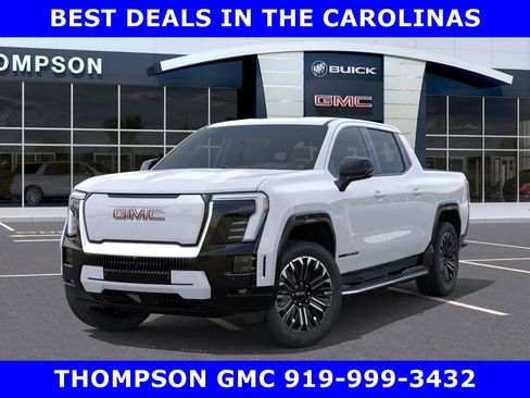 New 2026 GMC Sierra EV Denali AWD/4WD image 6