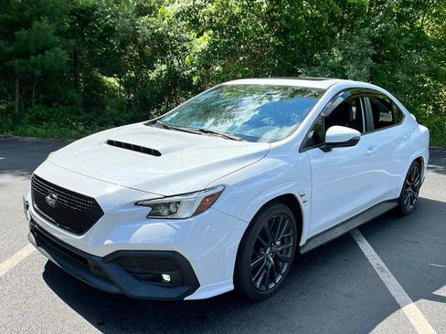 Used 2024 Subaru WRX Limited AWD/4WD image 5
