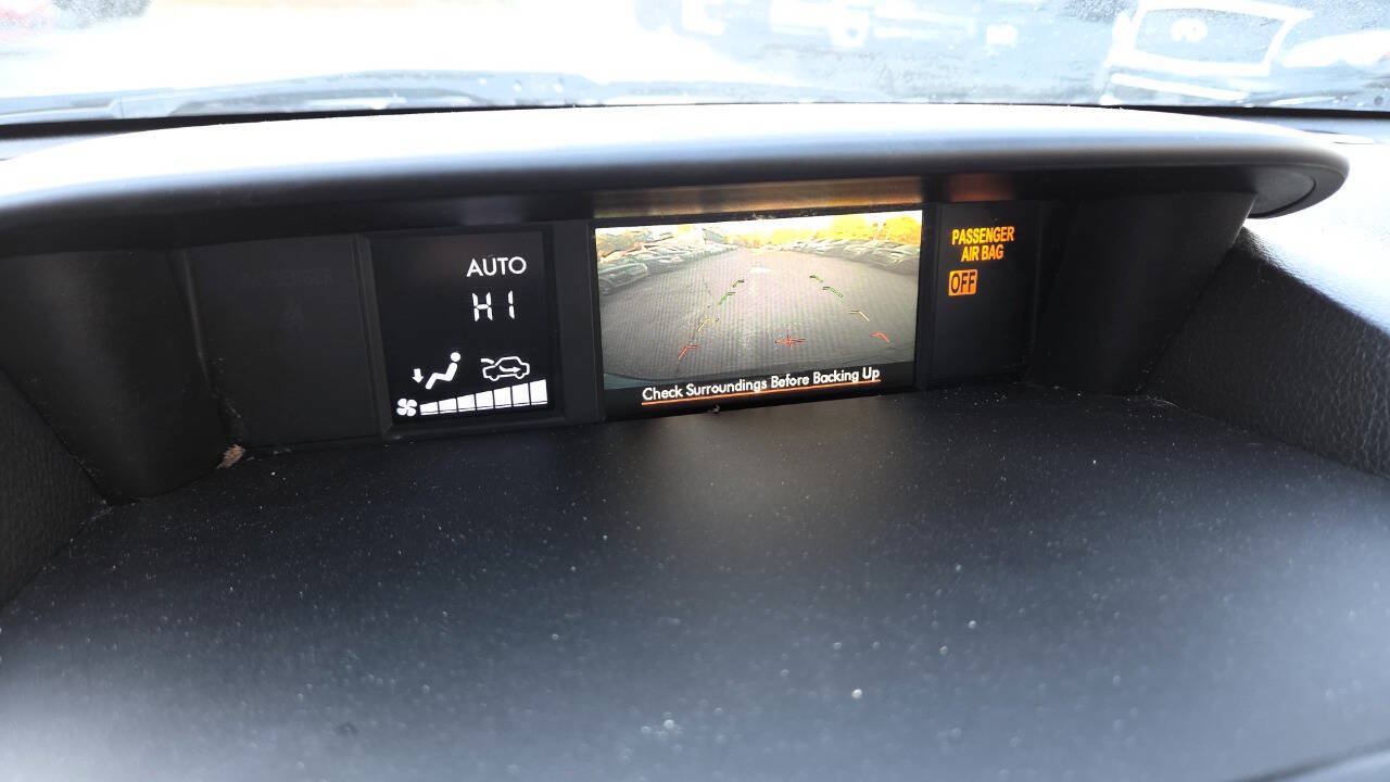 Used 2014 Subaru Crosstrek Touring AWD/4WD image 53