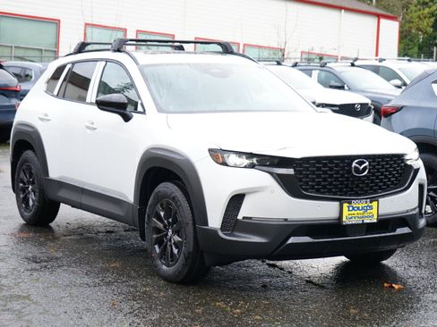 New 2026 MAZDA CX-50 AWD 2.5 Hybrid w/ Premium Pkg image 1