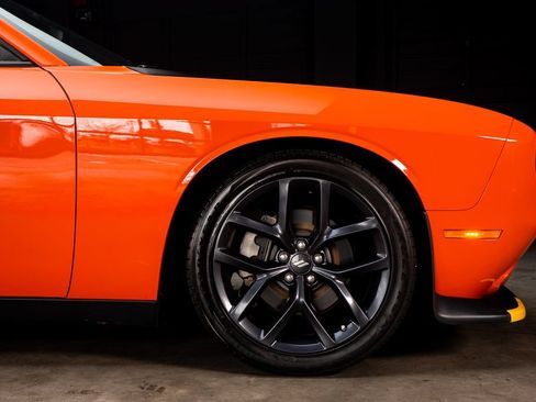Used 2023 Dodge Challenger GT w/ Plus Package RWD image 9