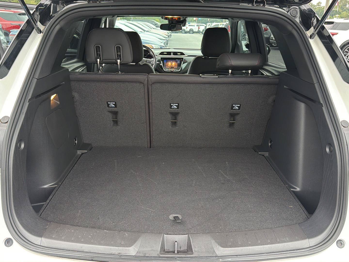Certified 2023 Chevrolet TrailBlazer RS w/ Convenience Package FWD image 33
