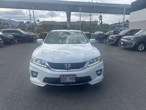 Used 2014 Honda Accord EX-L image 8