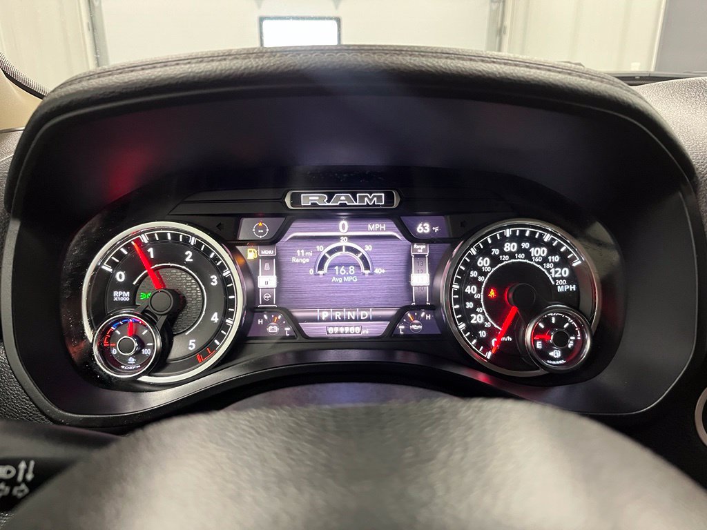 Used 2021 RAM 1500 Laramie AWD/4WD image 20