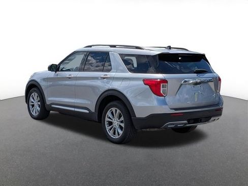 Certified 2023 Ford Explorer XLT w/ Equipment Group 202A AWD/4WD image 4