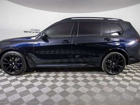 Used 2024 BMW X7 xDrive40i w/ M Sport Package AWD/4WD image 11