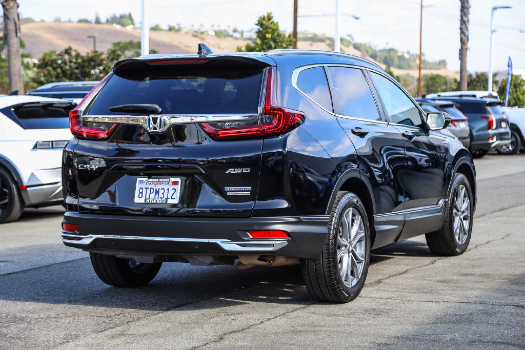 Used 2020 Honda CR-V Touring image 6