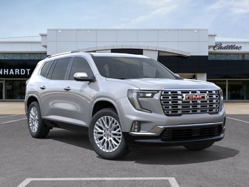New 2026 GMC Acadia Denali w/ Super Cruise Package FWD image 9