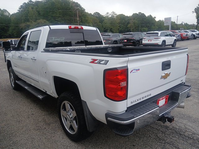 Used 2019 Chevrolet Silverado 2500 LTZ w/ Duramax Plus Package AWD/4WD image 8