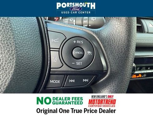 Used 2023 Toyota RAV4 XLE image 16