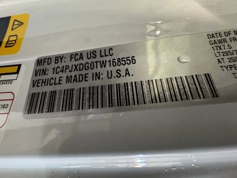 New 2026 Jeep Wrangler Willys image 26