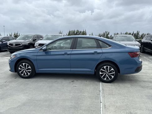 Used 2025 Volkswagen Jetta S FWD image 16