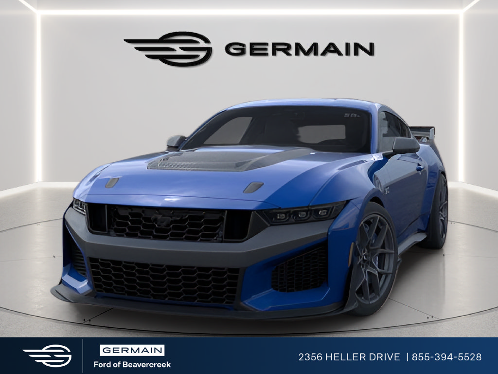New 2026 Ford Mustang Dark Horse SC RWD image 3