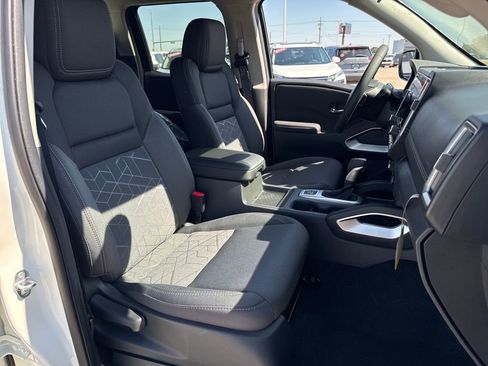 New 2026 Nissan Frontier SV w/ All-Weather Content Package image 11