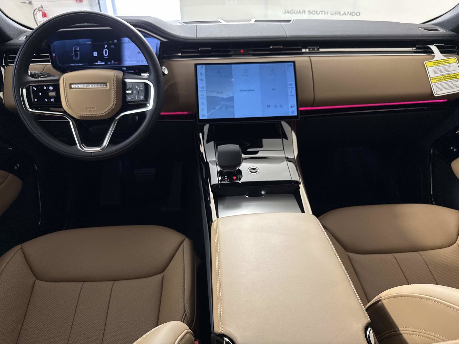New 2027 Land Rover Range Rover Sport SE AWD/4WD image 16