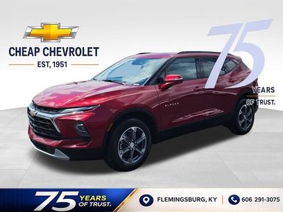 New 2026 Chevrolet Blazer LT w/ Sound & Technology Package