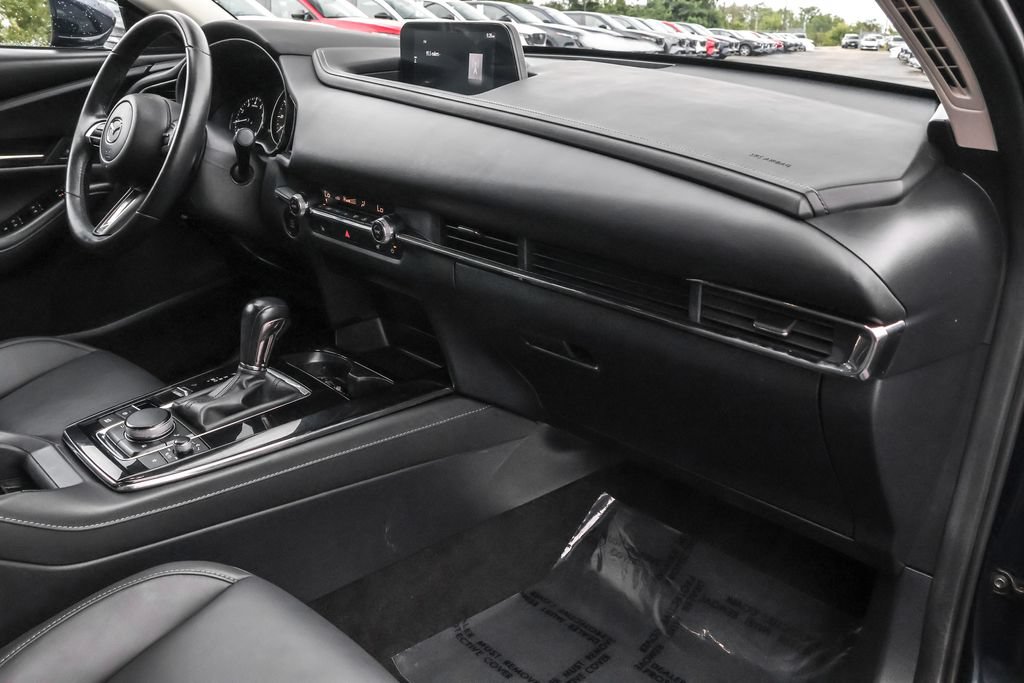 Used 2024 MAZDA CX-30 AWD 2.5 S w/ Preferred Package image 36