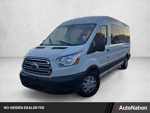 Used 2019 Ford Transit 350 XLT RWD image 1