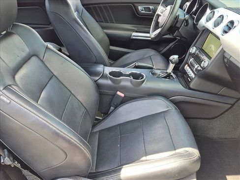 Used 2016 Ford Mustang Premium w/ Equipment Group 201A RWD image 18