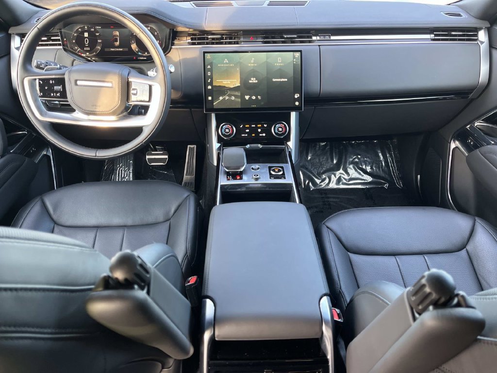 Certified 2023 Land Rover Range Rover SE AWD/4WD image 11