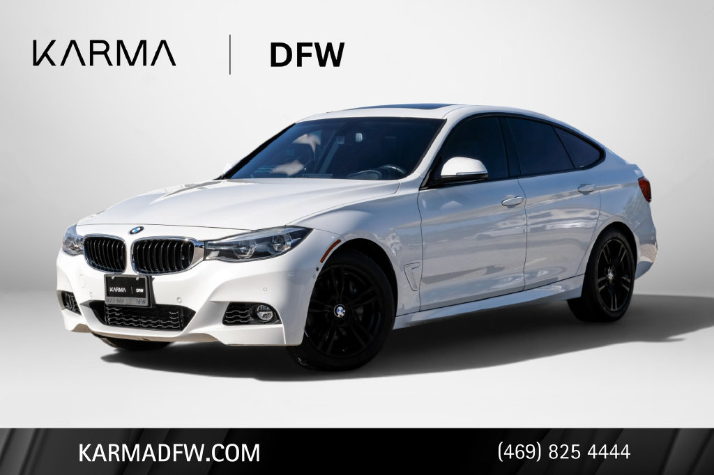 Used 2018 BMW 340i Gran Turismo xDrive AWD/4WD 360° Tour
