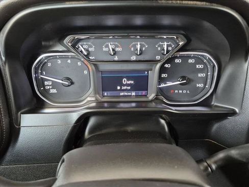 Used 2021 GMC Sierra 1500 SLE w/ LPO, GMC Protection Package AWD/4WD image 10