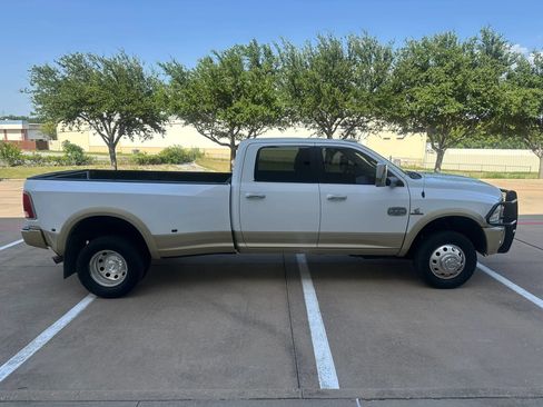 Used 2014 RAM 3500 Laramie Longhorn AWD/4WD image 9